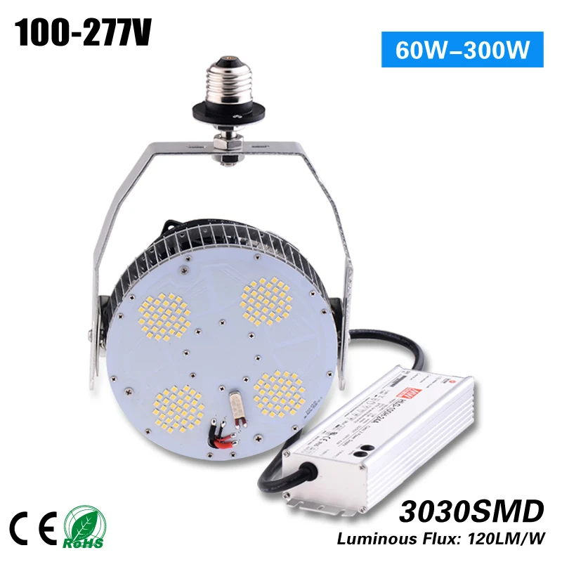 

Free shipping 60w led retrofit kit replacement showbox light 200HPS CE ETL ROHS