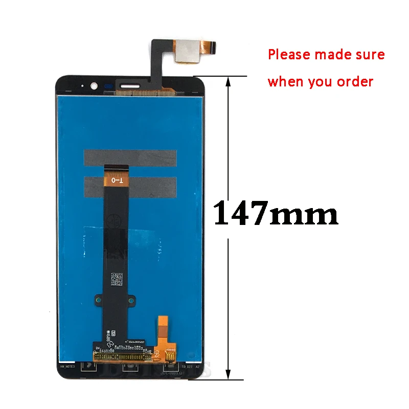 Redmi Note 3 LCD 7