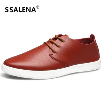 

Men Casual Flats Shoes Fashion Breathable Male Working Business Shoes Male Lace Up Comfortable Leisure Shoes AA40387