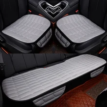 Car seat Cushion Pad Four Seasons car Seat Cover Ice Silk Summer Front Rear Seat Mat Cover Non Slip Pads Chair Cushion Car seat Cushion Pad Four Seasons car Seat Cover Ice Silk Summer Front Rear Seat Mat Cover Non Slip Pads Chair Cushion