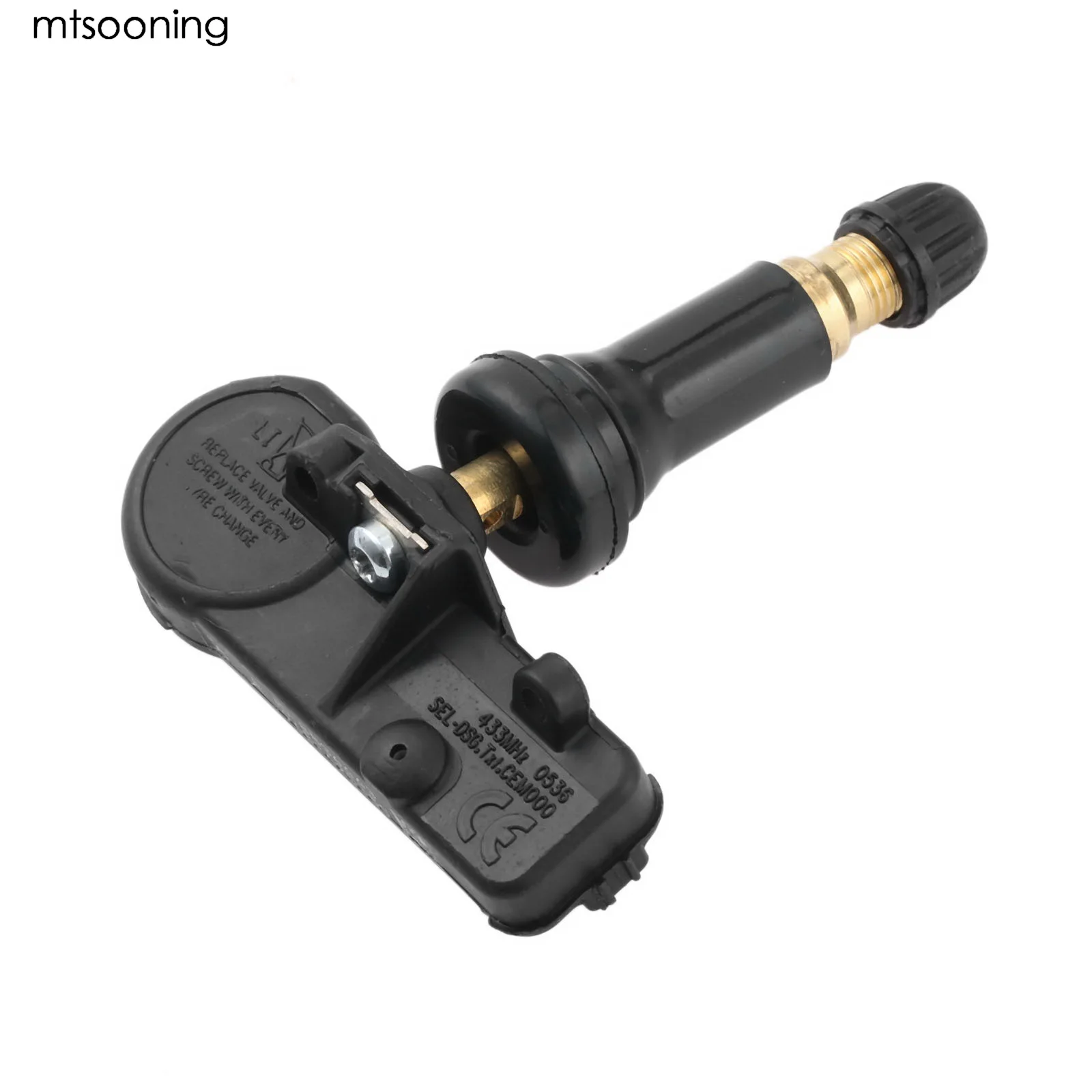 Датчик давления в шинах mtsooning TMPS 9683420380 433 МГц Новинка для 2006 2014 PEUGEOT Partner Pa0083 508 W24 308