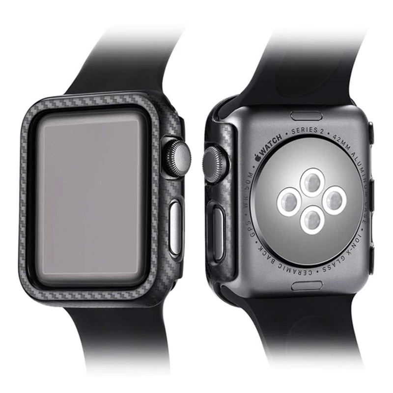 Защитная крышка для Apple Watch 4 3 case iwatch 44 мм 40 мм 42 мм 38 мм series 2 shell противоударный полный защитный каркас аксессуары