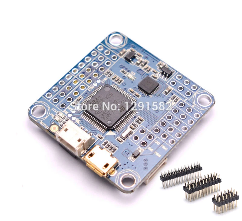 

FLIP 32 Omnibus F4 flight contorller board for QAV-X 214 Martian IV 220mm FPV Racing Drone Quadcopter
