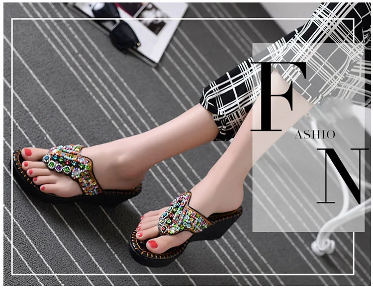 women slippers Z406-5