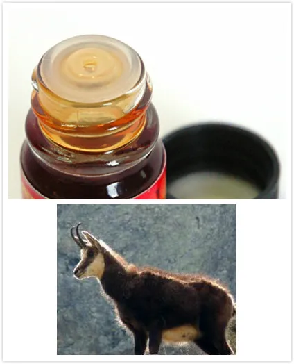 

New Thai Herbal Massage Chamois Balm Oil Relief Paralysis Muscle Pain Tinnitus Colds Free Shipping