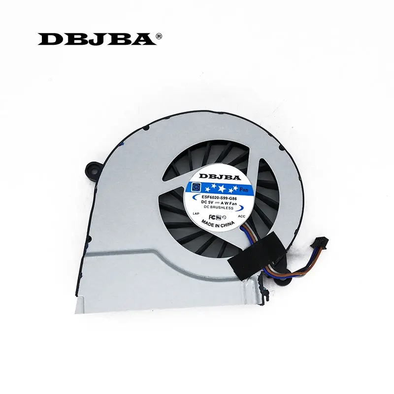 laptop CPU cooling fan for HP Pavilion 14 E 14 E000 15 E 15 E000 17 E 17 E000 series cooler fan