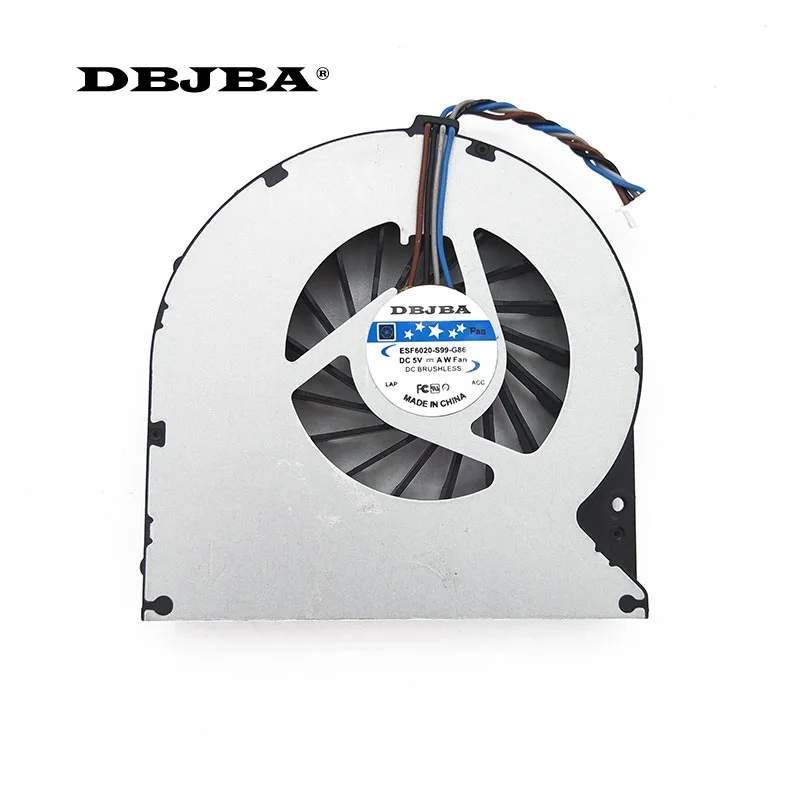 Новый вентилятор для Toshiba Satellite P875 S7200 S7310 31l 7308 P/N: V000280260 V000280270 DC5V 4