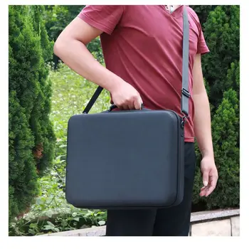 

Newest EVA Hard Bag Protect Cover Storage Box Cover Carry Case For Oculus Quest Virtual Reality System and Accessories