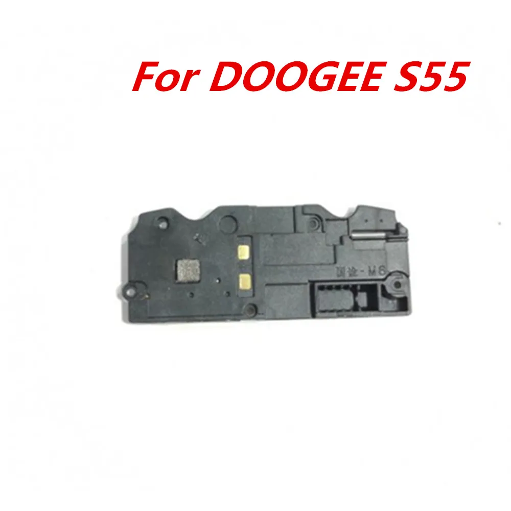 

Original New For DOOGEE S55 Cell Phone Music Loud Speaker Inner Buzzer Horn Ringer Replacement Part Accessories For DOOGEE S55