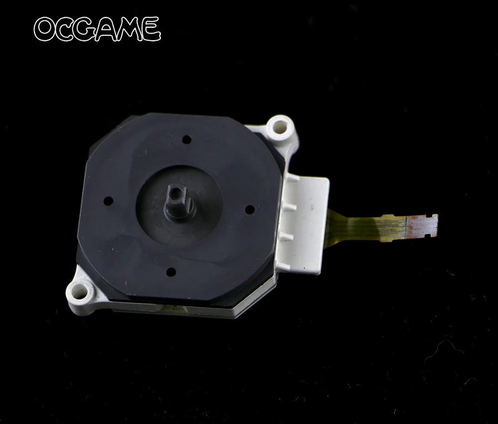 

OCGAME Original 3D Rocker joystick Direction Rocker Universal For 3DS 3DSLL 3DSXL Repair Parts Inner Rocker