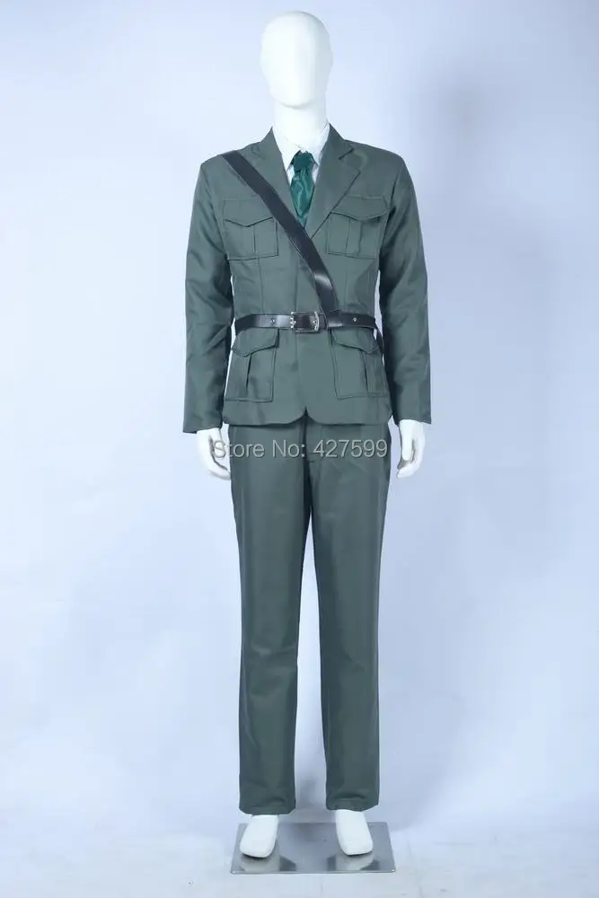 Хеталия союзные войска Англия Косплей Костюм Бесплатная доставка|cosplay costume|hetalia