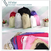 20 шт Оптовые Интернет-магазин многоразовые Экологически чистые нетканые хозяйственные сумки индивидуальные с индивидуальным логотипом револьвер