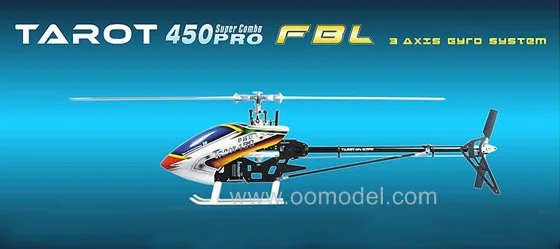 tarot 450 pro v2 package