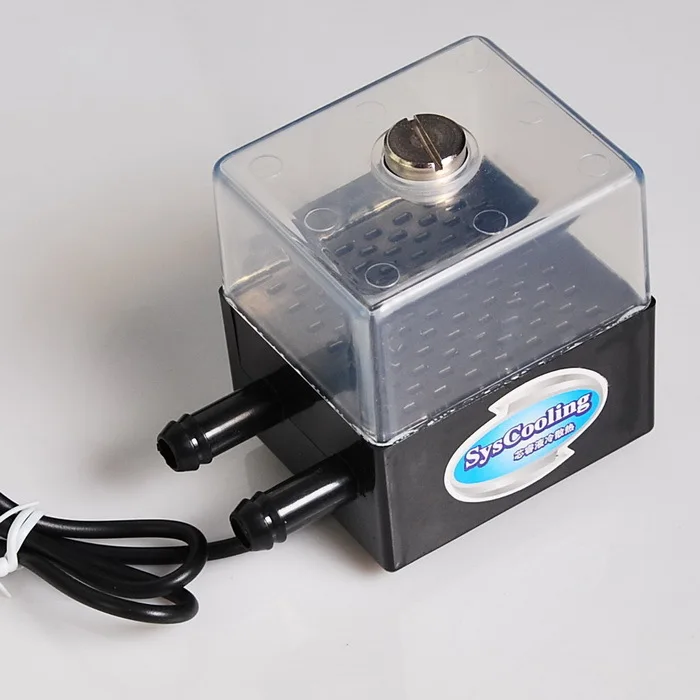 Syscooling SC 300T mute pump water cooling device 12Vin Fans & Cooling
