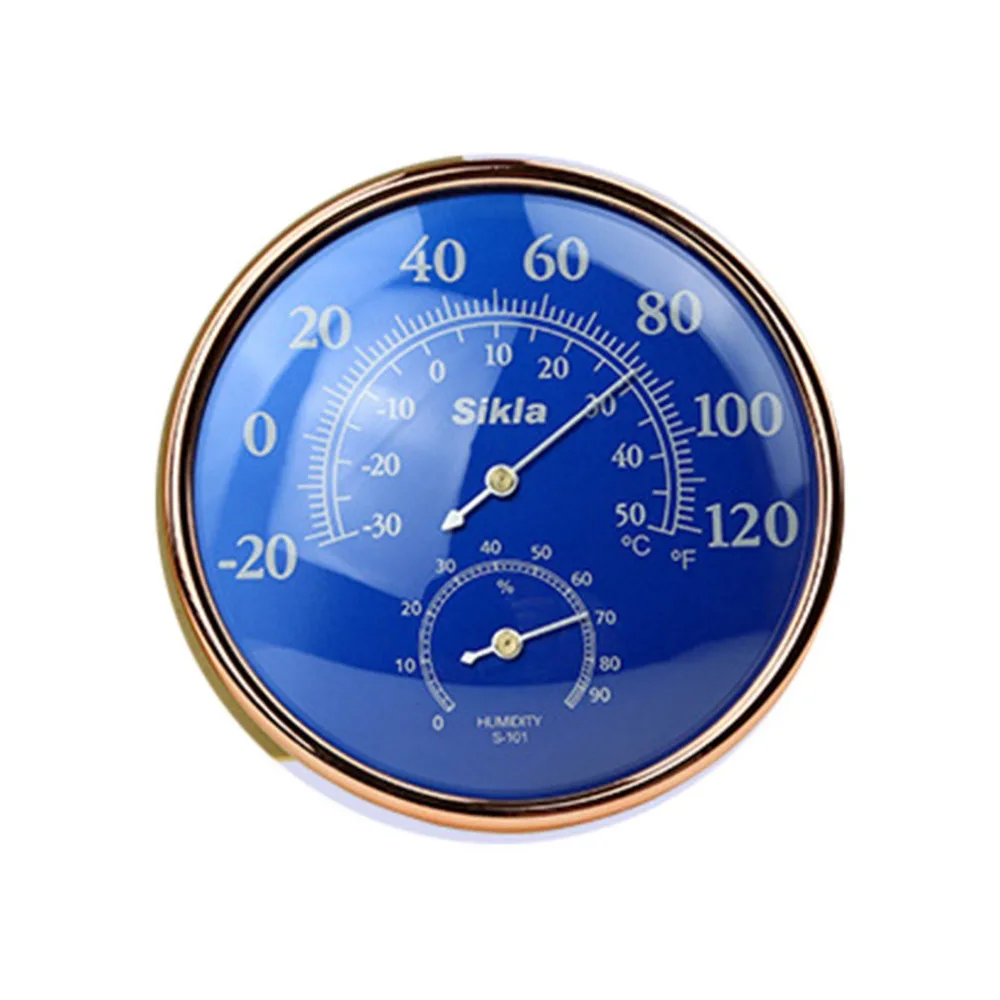 3 In 1 Functions Mechanical Altimeter Thermometer Barometer Equipment