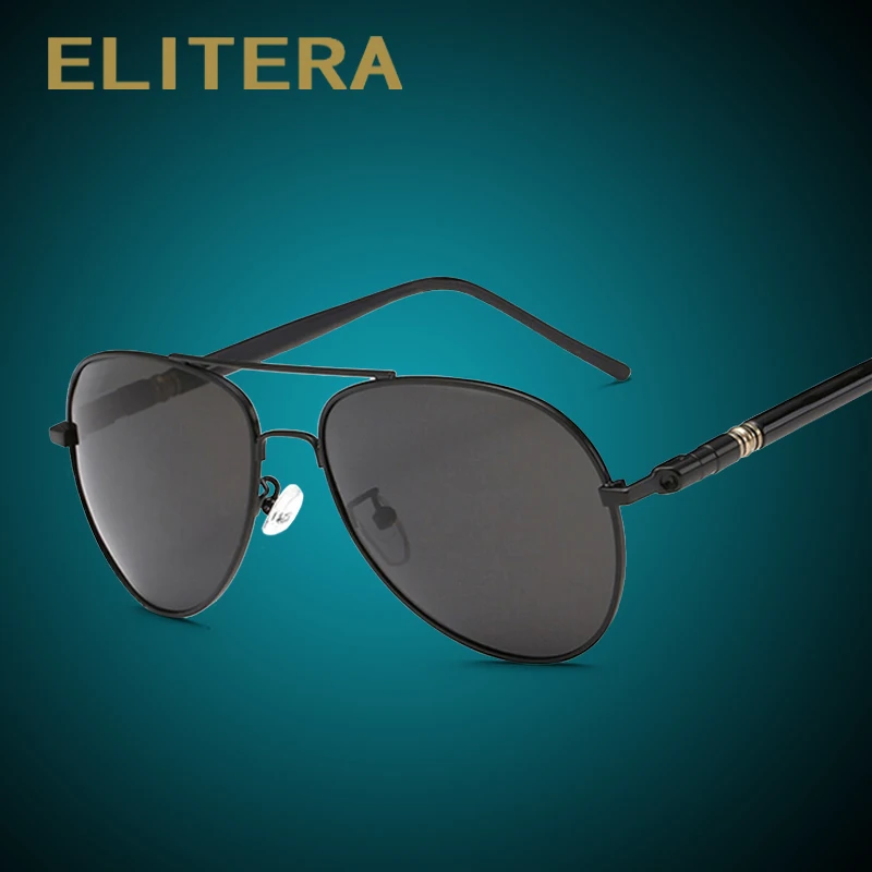 Новые поступления от ELITERA мужские Модные поляризационные брендовые