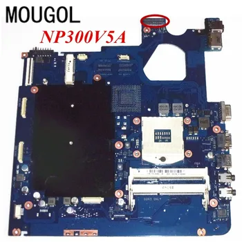 

MOUGOL A+ Quality mainboard For Samsung NP300V5A Laptop motherboard BA92-08574A BA92-08574B HM65 100% Tested