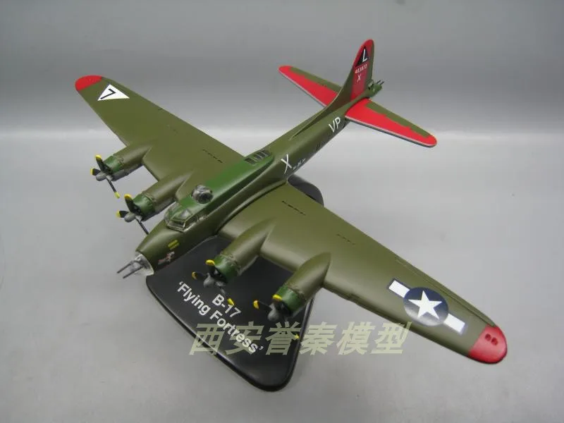 b17 diecast model