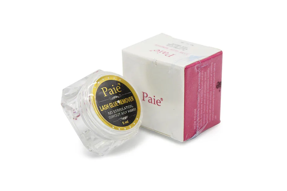 Extensão dos Cílios Removedor de Cheiro de Frutas Removedor de Cola de Cílios Paie Lote Seguro Cola Falso Lashes Glue Desligante Individuais 10 Pçs - 13 Cheap Cola para cílios