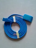 

Negative electrode plate connecting line LEEP knife circuit board line connecting electrode plate line electric knife negative p