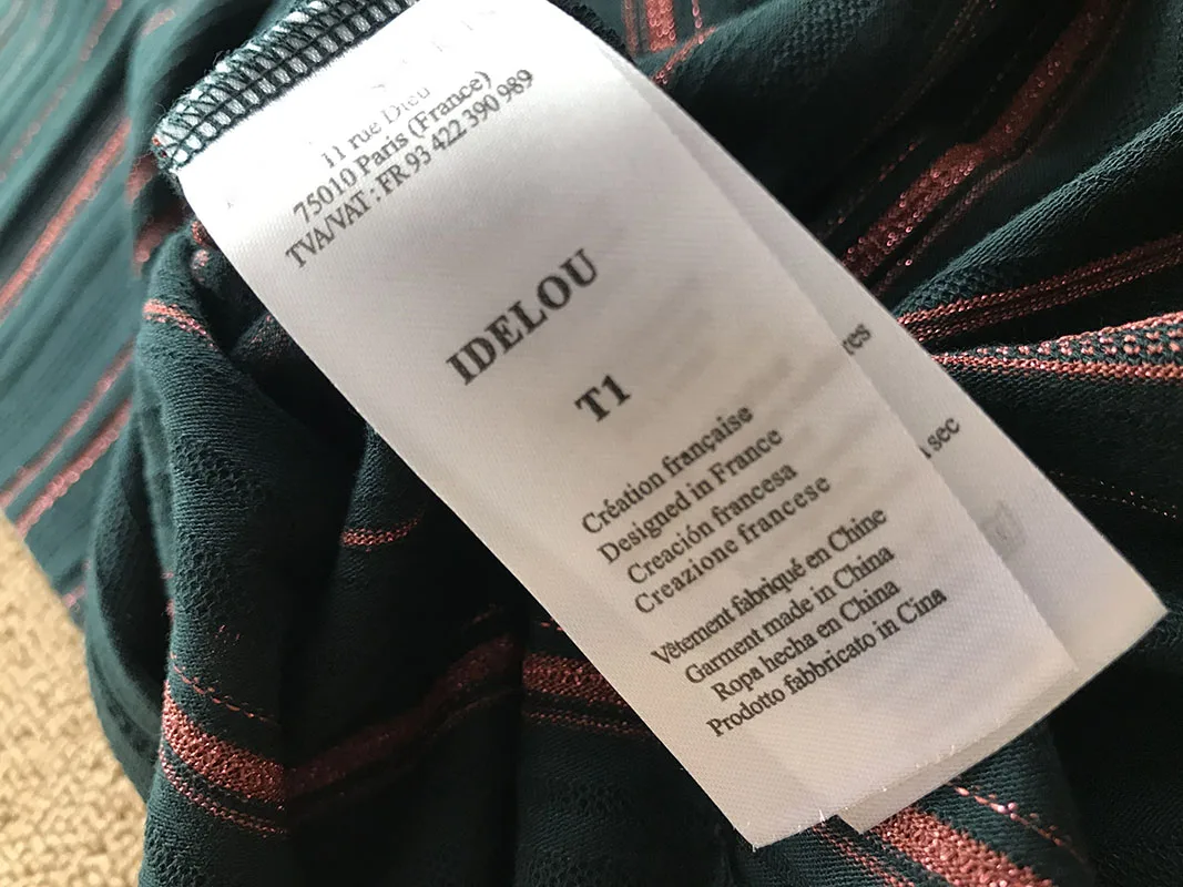 Женское платье весна лето Черно-зеленое платье с перекрестными ремешками