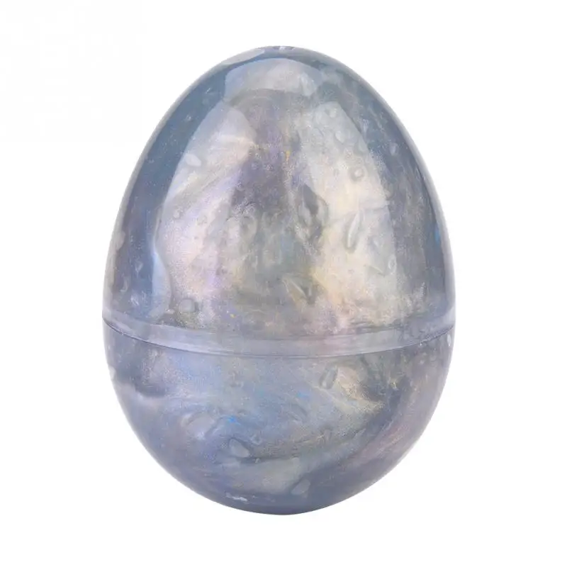 

Egg Colorful Soft Slime Slime Kids Children DIY Interesting Crafts Stress Relief Toy Sludge Toys Plasticine Toys Education Gift