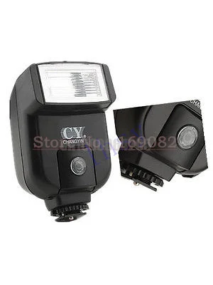 

YINYAN CY-20 Hot shoe Flash Light Speedlite For D3300 D5300 D610 D7100 D5200 D3200 D90 D80 D3100 D5000 D5100 D7000 D40