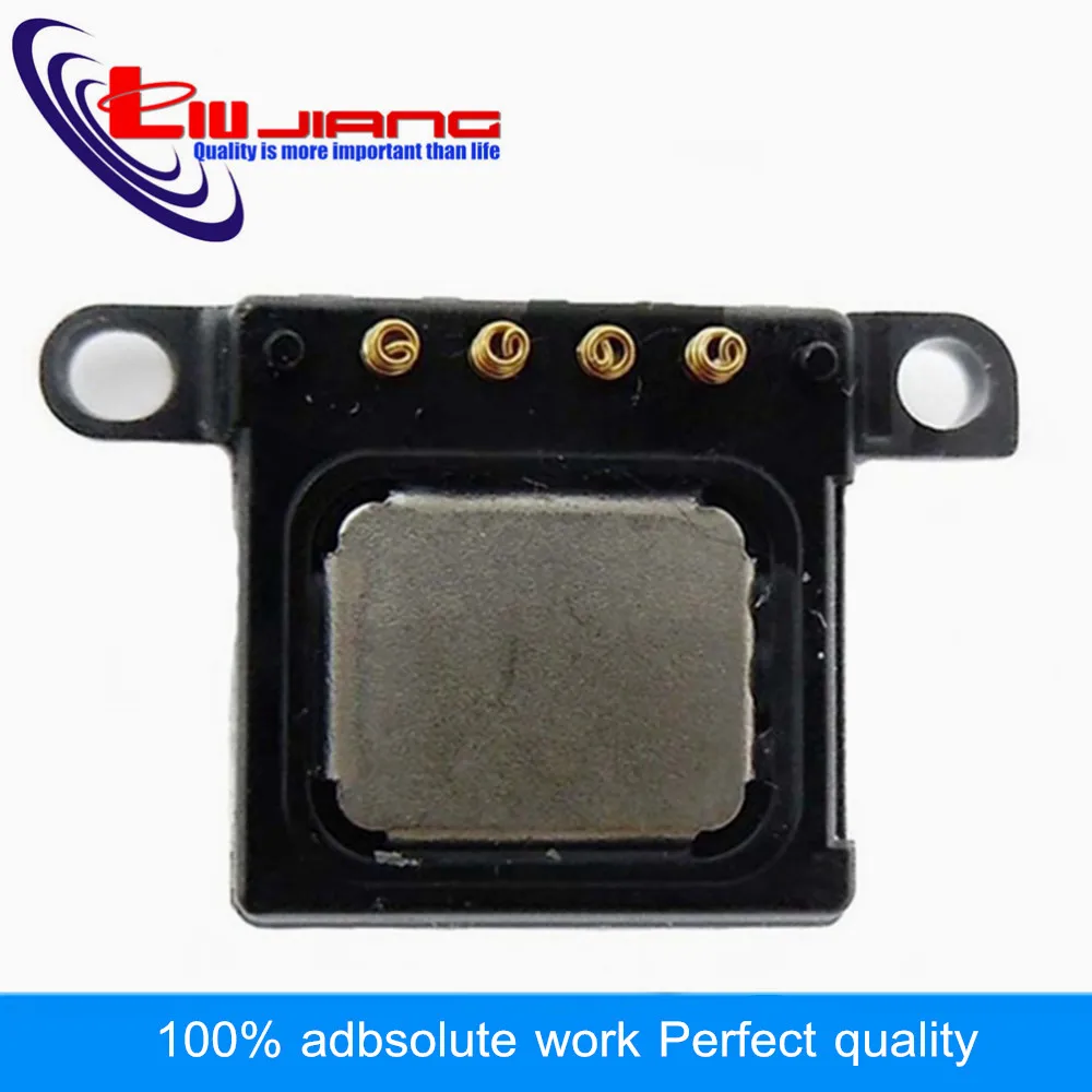 Liujiang New Earpiece Speaker Earspeaker Sound Receiver Flex Cable Replacement for iPhone 6 Speaker Replacement