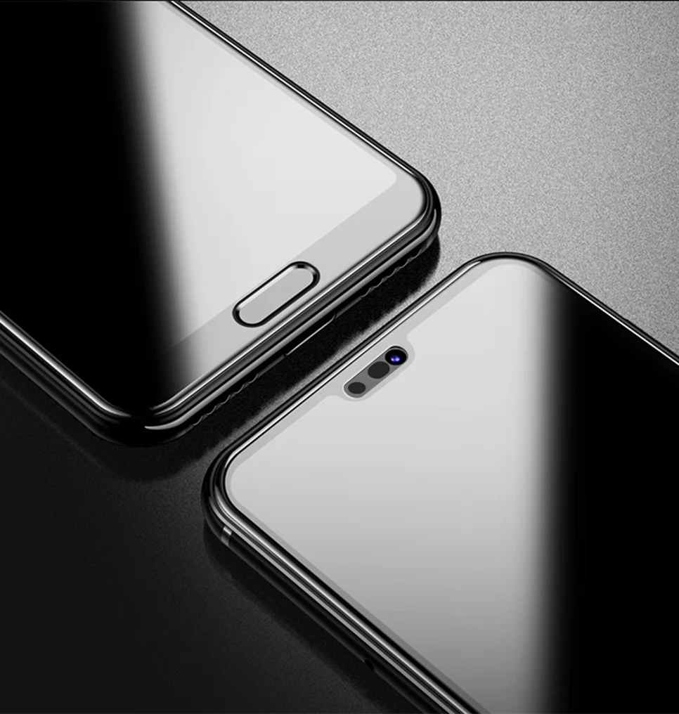 5D Tempered Glass for Samsung Galaxy J4 2018 Screen Protector Curved Full Cover 9H Protective Film for Samsung J4 2018 Glass 3D (11)
