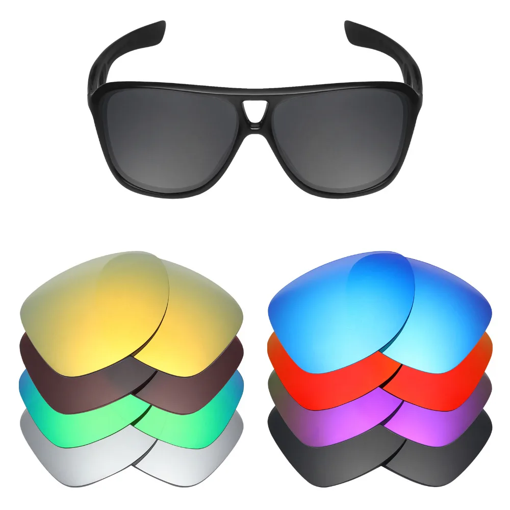Mryok Polarized Replacement Lenses for Oakley Dispatch 2 Sunglasses Lenses(Lens Only) - Multiple Choices