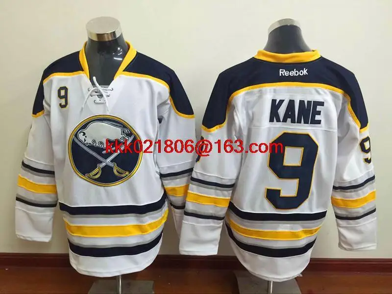 Баффало 2016 новое поступление вышивка #15 Джек Eichel #9 Кейн № 16 Лафонтен #90 O'Reilly