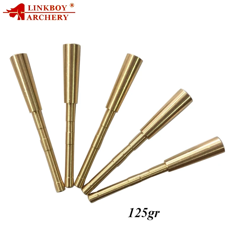 Linkboy Archery Arrow Insert Adapter Connect Broadheads Arrowheads