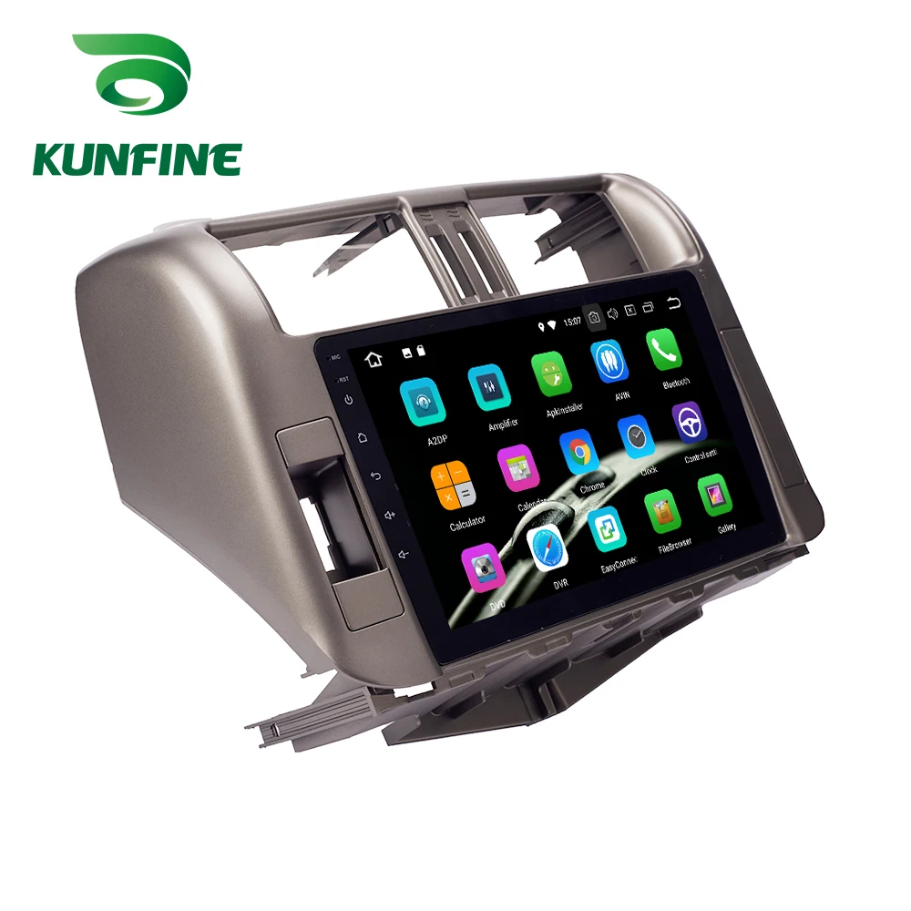 Excellent Android 9.0 Ram 4G Rom 64G PX6 Cortex A72 Car DVD GPS Multimedia Player Car Stereo For Toyota Land Cruiser 10-13 Radio Headunit 3 Excellent Android 9.0 Ram 4G Rom 64G PX6 Cortex A72 Car DVD GPS Multimedia Player Car Stereo For Toyota Land Cruiser 10-13 Radio Headunit 3