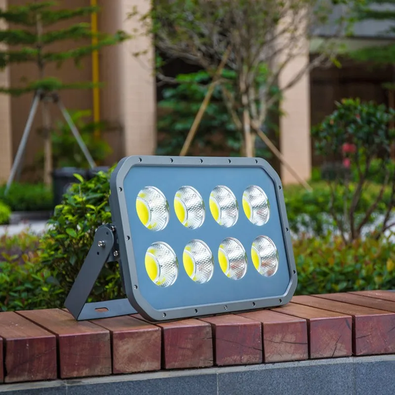 

LED Flood Light AC85-265V Cool White Warm White 50W 100W 200W 400W 300W COB LED Spot Light Waterproof Outdoor Landscape Lighting