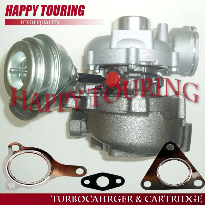 1.GT1749V Turbocharger Complete turbo for Skoda Superb I 1.9 TDI 130HP AFV AWX 2001-06 717858 716215 712077 038145702J 038145702N