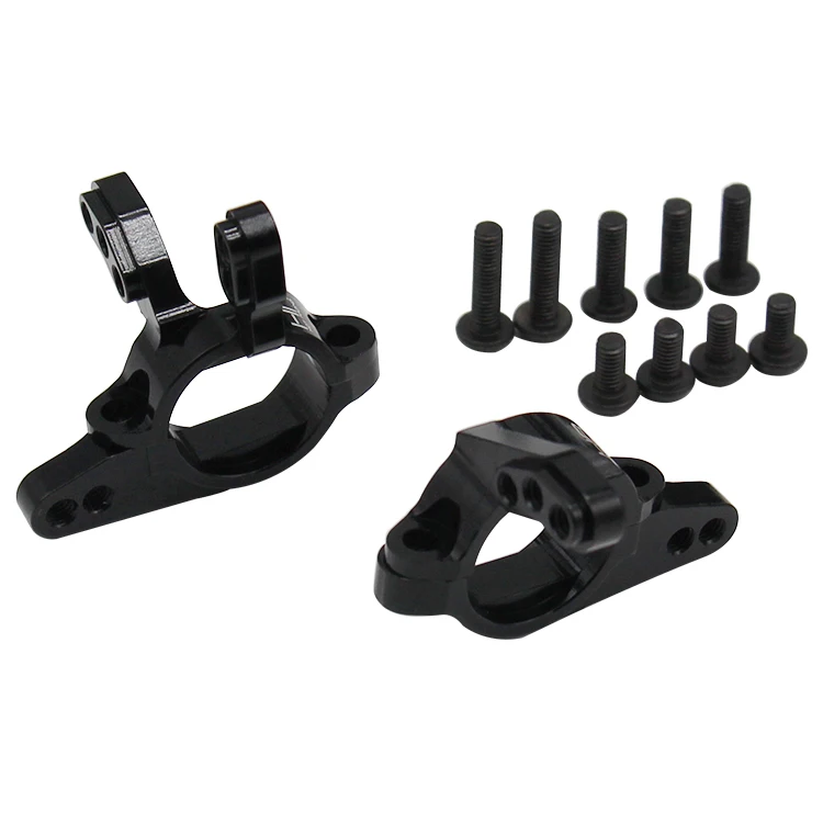 

Hot Racing CNC Metal Front Shock Lower Link Mounts for 1/10 HPI Venture Toyota FJ Cruiser Rc Car Parts