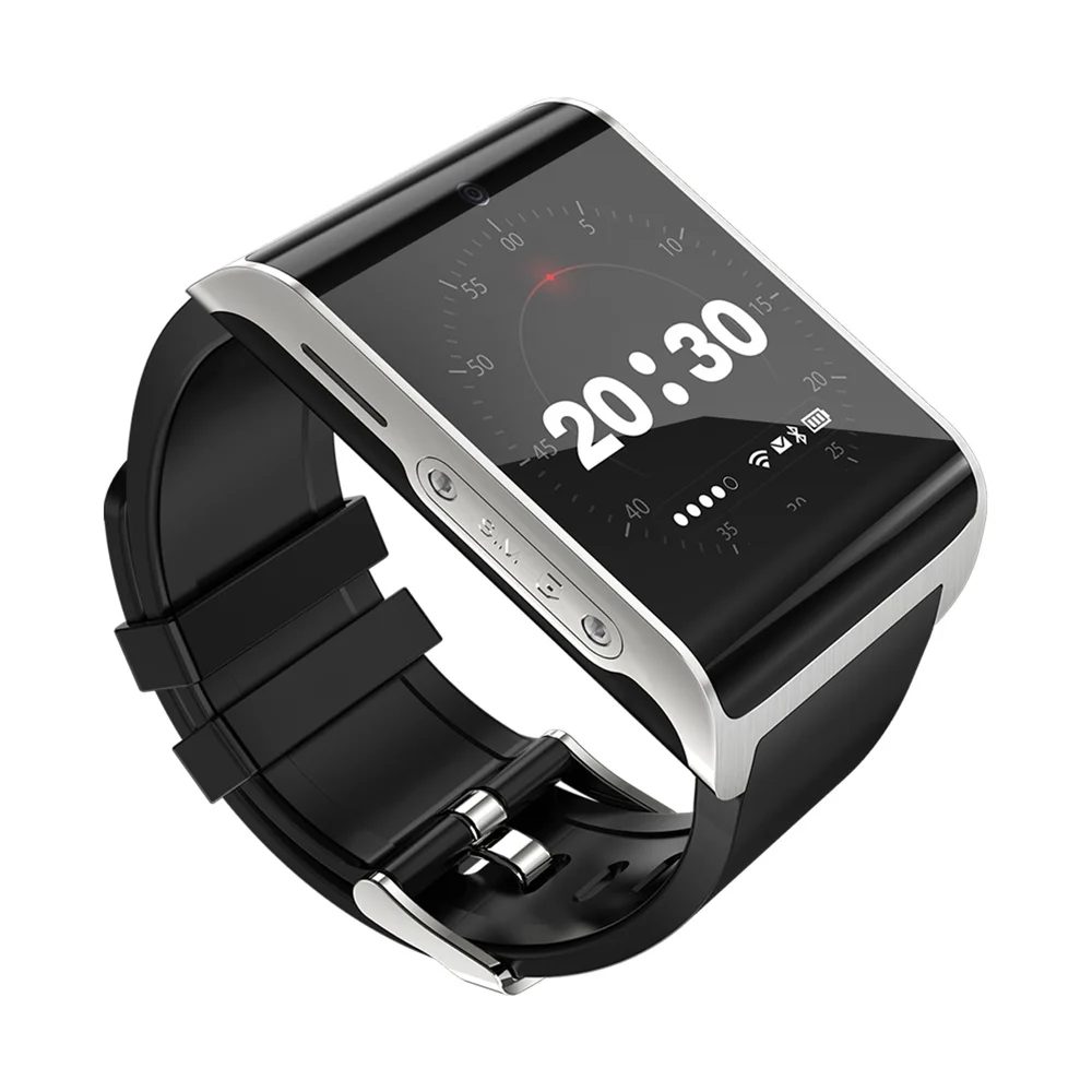696 4G smart watch DM2018 1.54 inch GPS Sports smartwatch phone Android 6.0 Bluetooth 4.0 Heart Rate Monitor Pedometer
