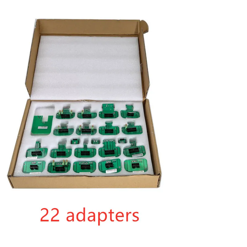 

KTAG KESS KTM BDM Adapters Full Set of 22 BDM adapter holders
