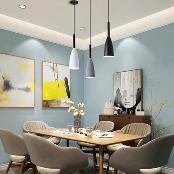

Nordic Minimalist Chandelier Chandelier Home Restaurant Decorative Lighting And Bar Display Spotlights