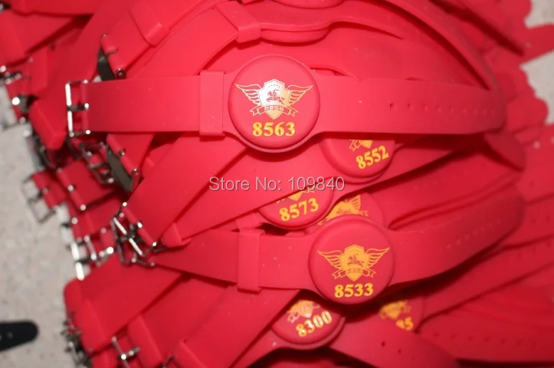 rfid wristband S09014