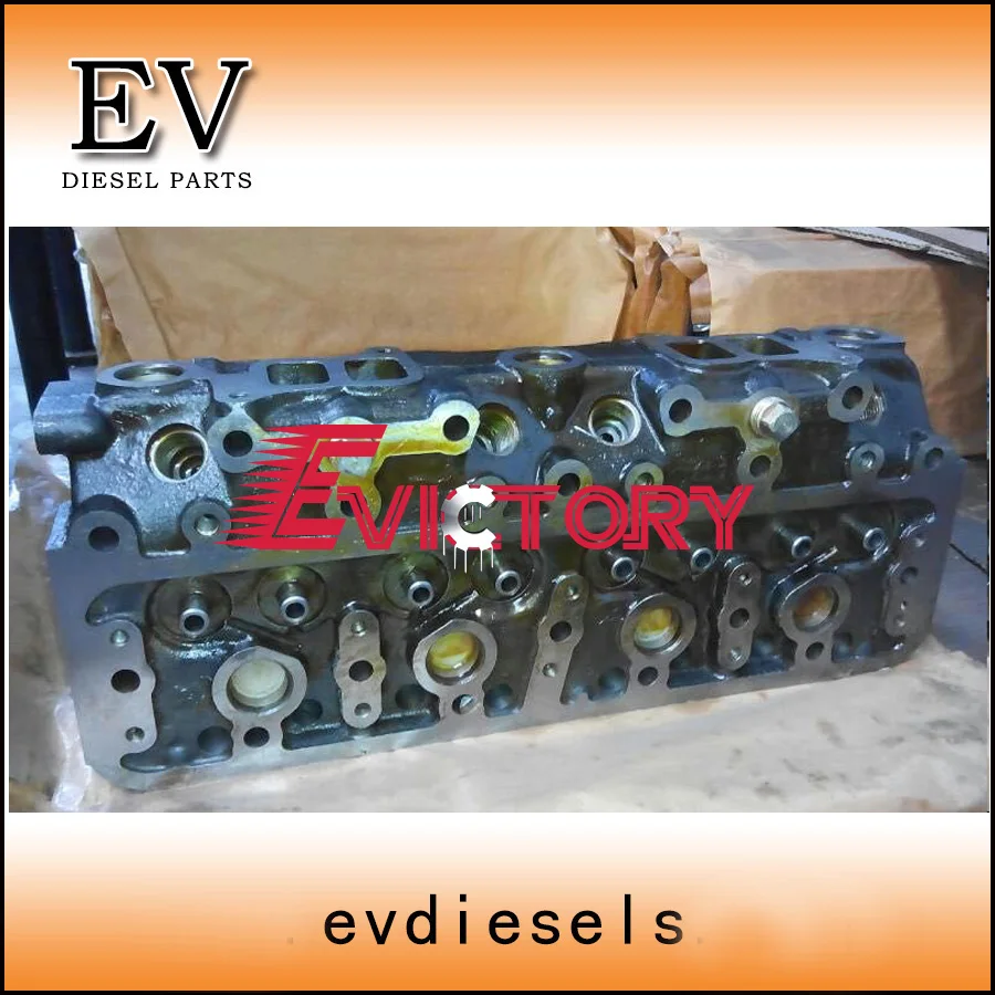 2J cylinder head