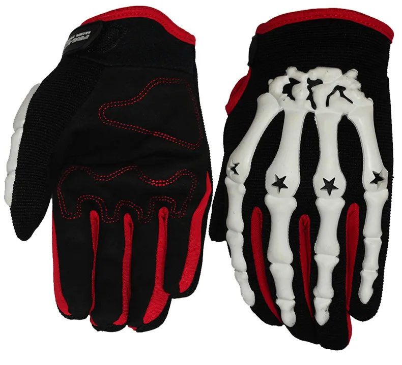 PRO-BIKER, полный палец, зимние, мотоциклетные перчатки, для езды, Guantes, moto cicleta, Luvas de, для езды на велосипеде, мото, rbike, перчатки, перчатки для мотокросса - Цвет: CE04R