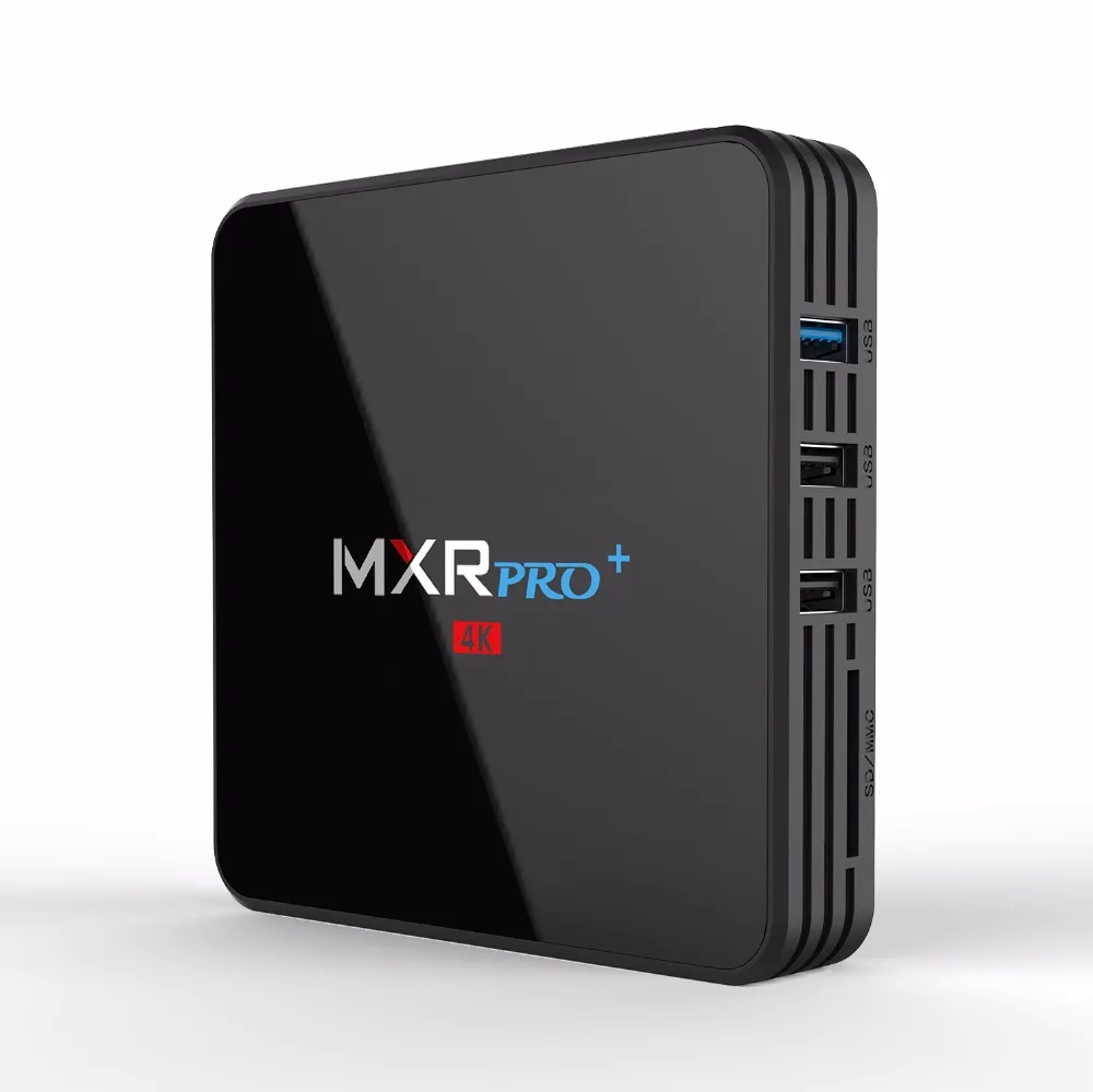 VHXSIN MXR PRO PLUS RK3328 Android 8 1 Smart TV Box 2 4 ГГц WiFi 4K ГБ DDR3 32 Гб ROM | Электроника