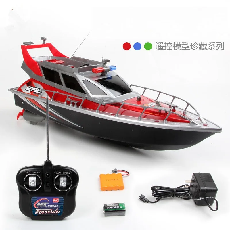 electric model boats