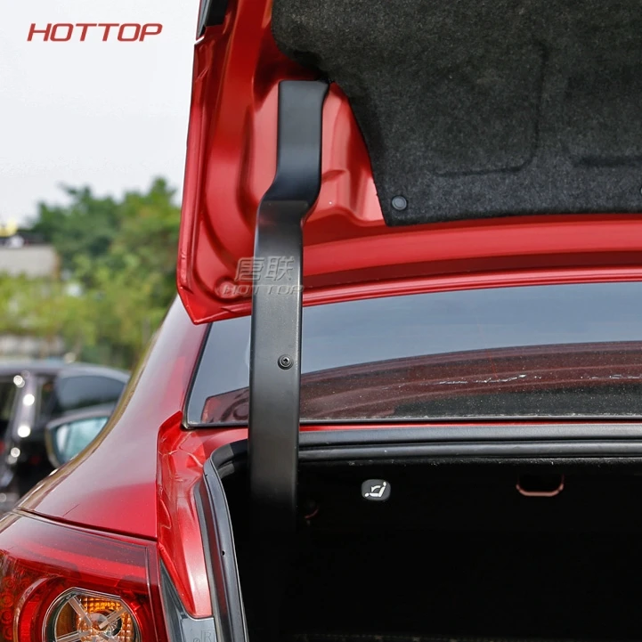 HOTTOP Trunk stay bar Защитная крышка для axela стайлинга автомобилей