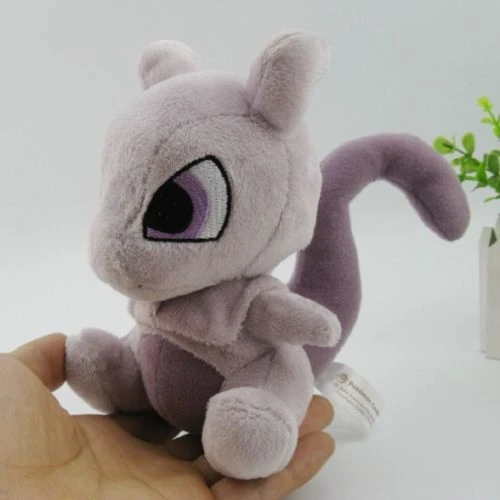 ポケモンオリジナルミュウツーぬいぐるみぬいぐるみ人形6インチ新 Doll Stuffed Toy Plushdoll Plush Toy Aliexpress