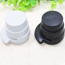 FangNymph мини офисная домашняя бумага домашний штапельный степлер для степлера скрепляющий бумажный зажим степлер без степлера