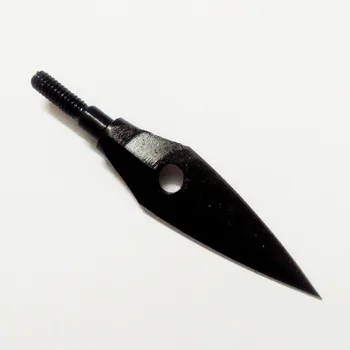 

Archaize perforated LiuYe Steel Broadheads 150 Grain Arrow Heads Tips Arrow Points Archery Hunting 6pack