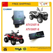 LINHAI BUYANG XINGYUE CDI 250cc 300cc Запчасти для мотоциклов 8 контактов аксессуары
