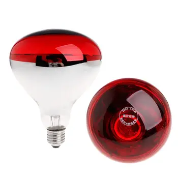 

Farm Light Thermal Preservation Pig Chicken Heat Lamp Infrared Ray LED Hatch Dog Cat 100/150/200/250W